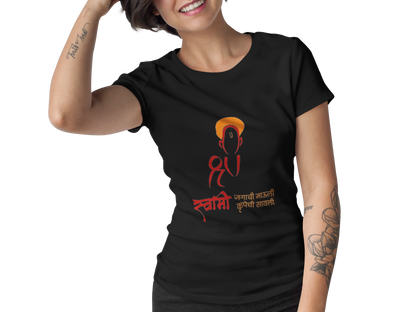 Shree Swami Samarth | Devotion | Creative Printed T-shirts