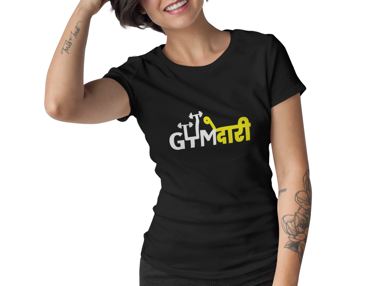 Gymmedari| Quirky | Creative Printed T-Shirts