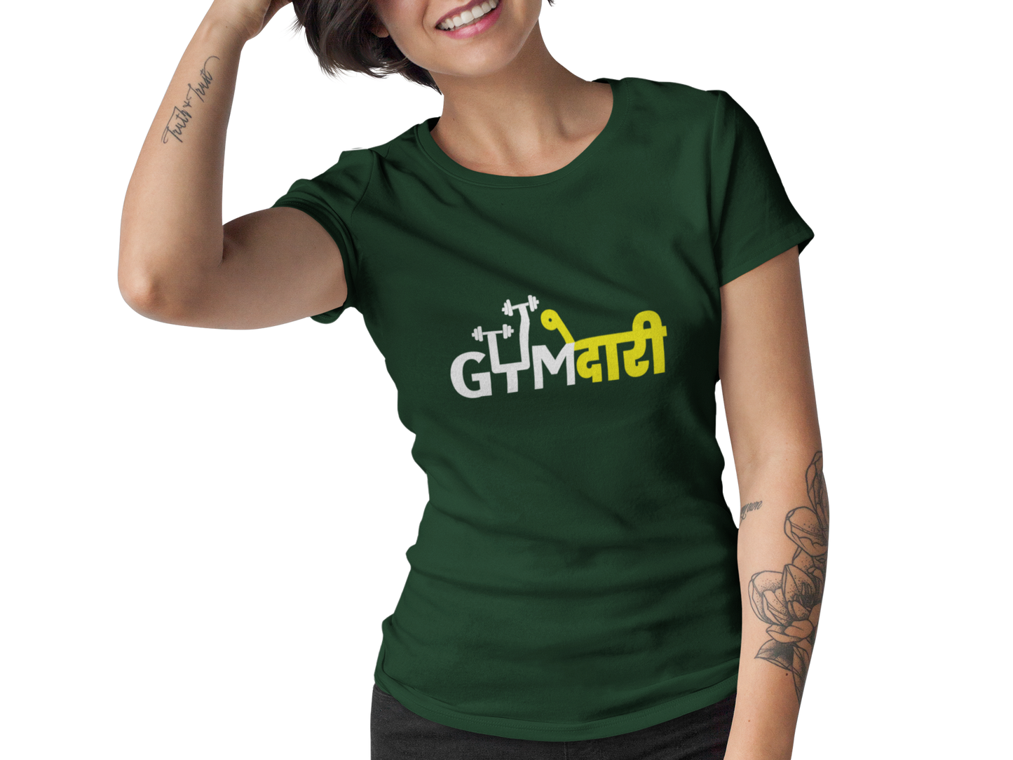 Gymmedari| Quirky | Creative Printed T-Shirts