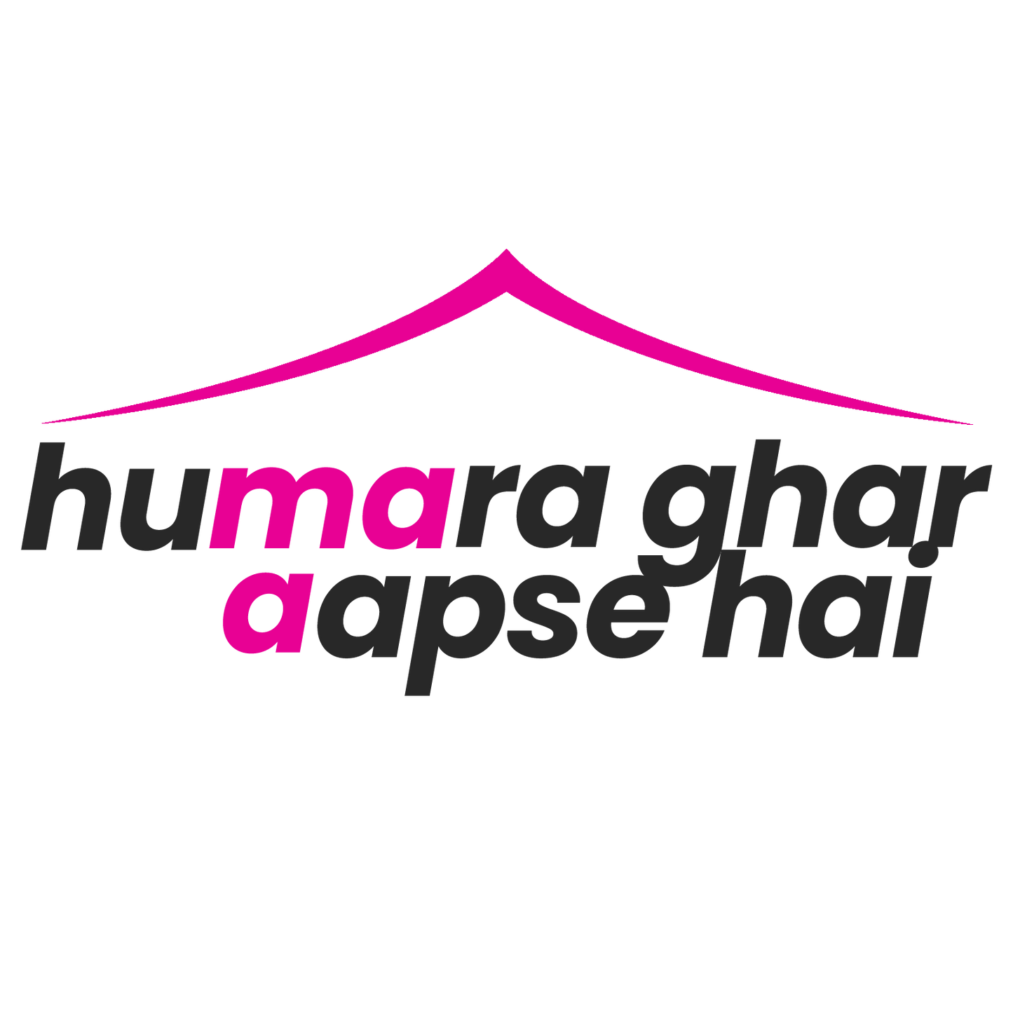 Humara Ghar Aapse Hai | Relationships | Maa | Creative Printed T-shirts