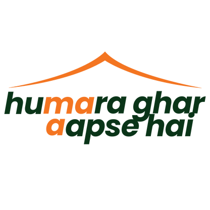 Humara Ghar Aapse Hai | Relationships | Maa | Creative Printed T-shirts