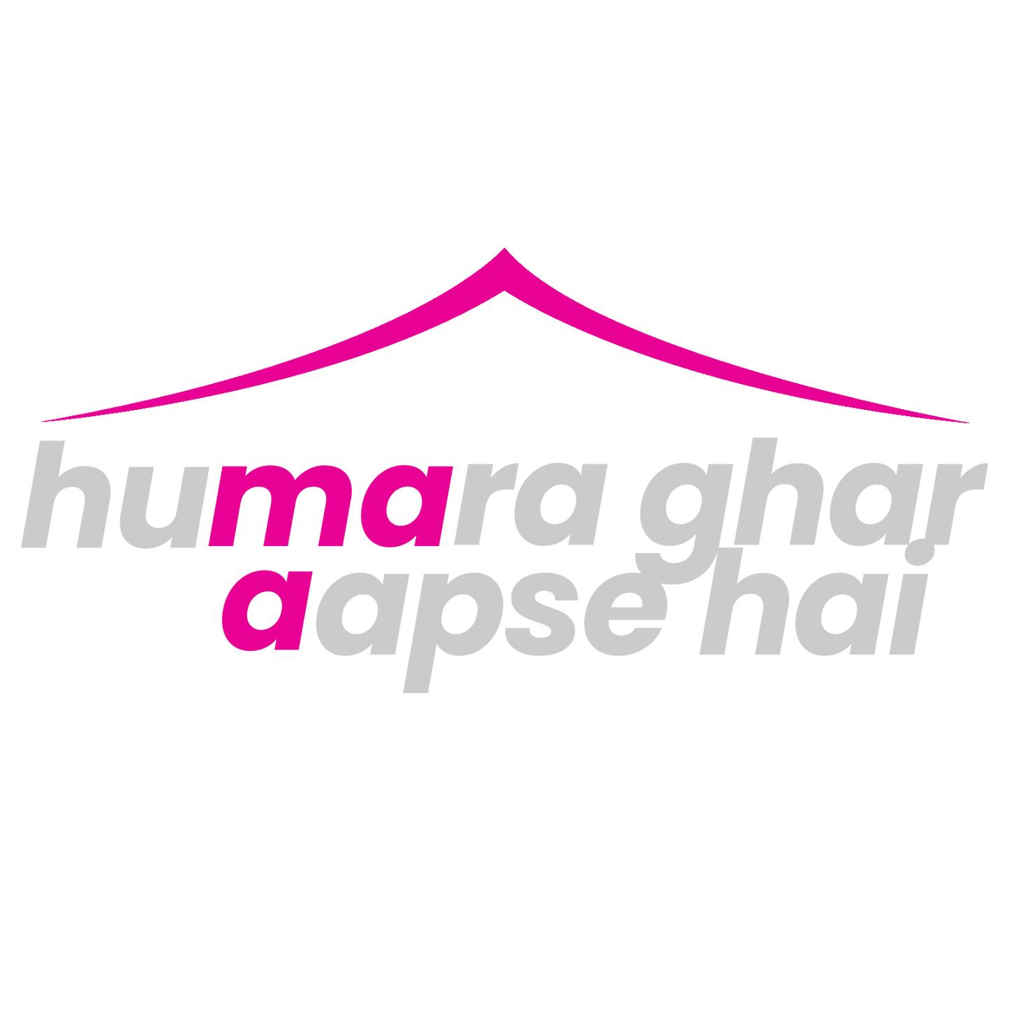 Humara Ghar Aapse Hai | Relationships | Maa | Creative Printed T-shirts