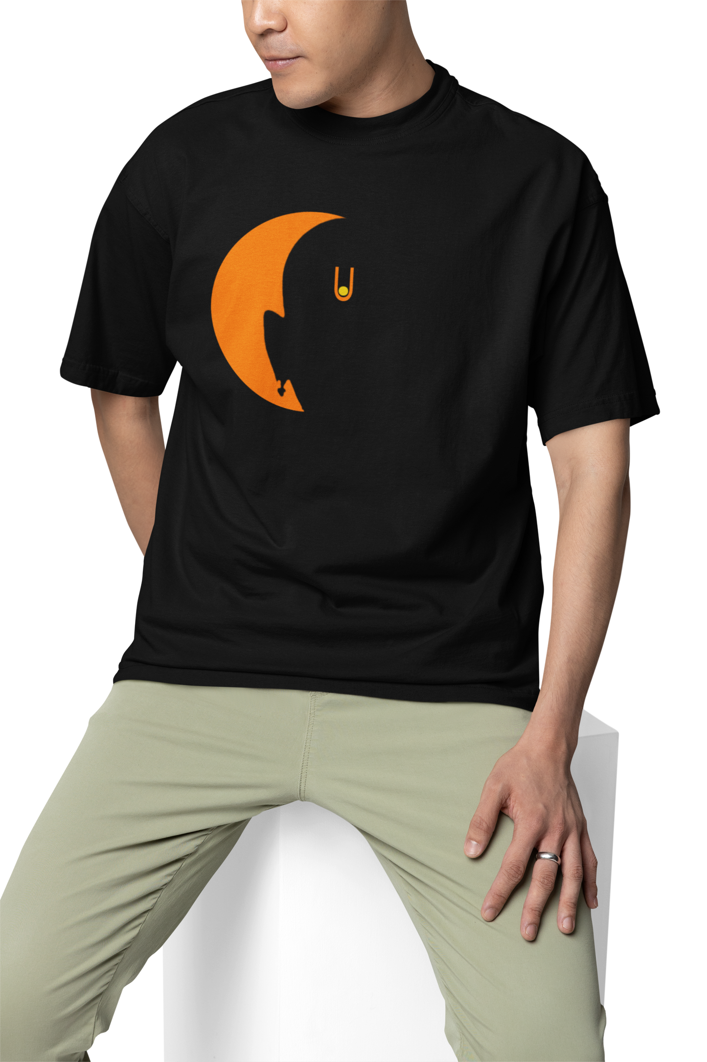 Swami Samarth | Devotion | Creative Printed T-Shirt