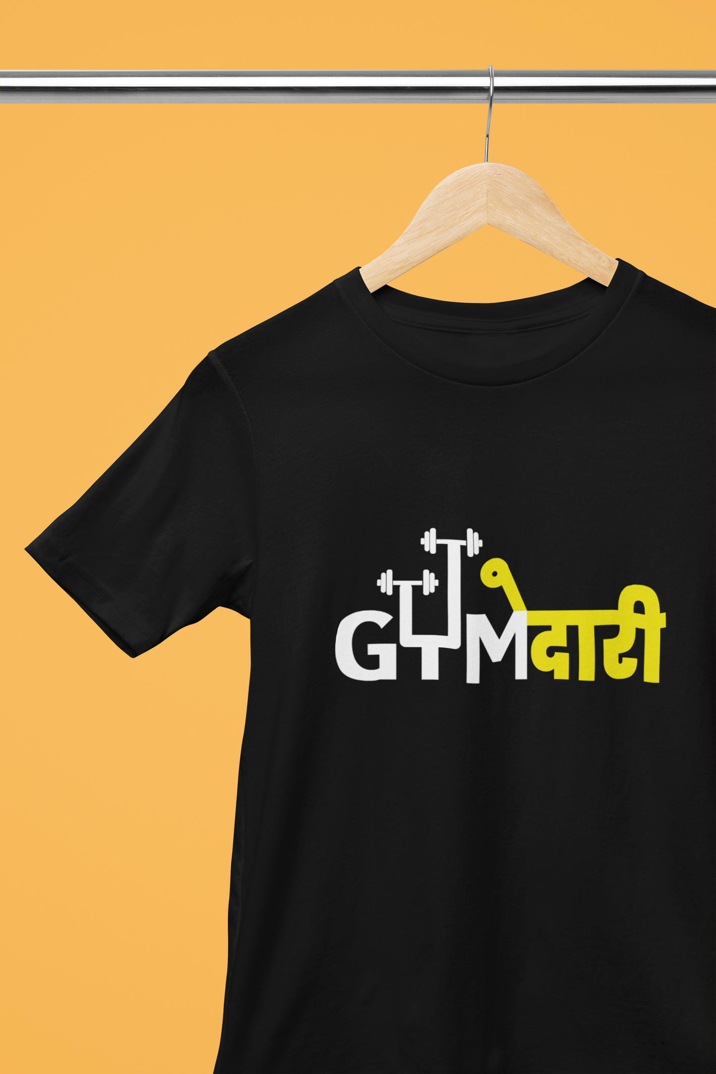 Gymmedari| Quirky | Creative Printed T-Shirts