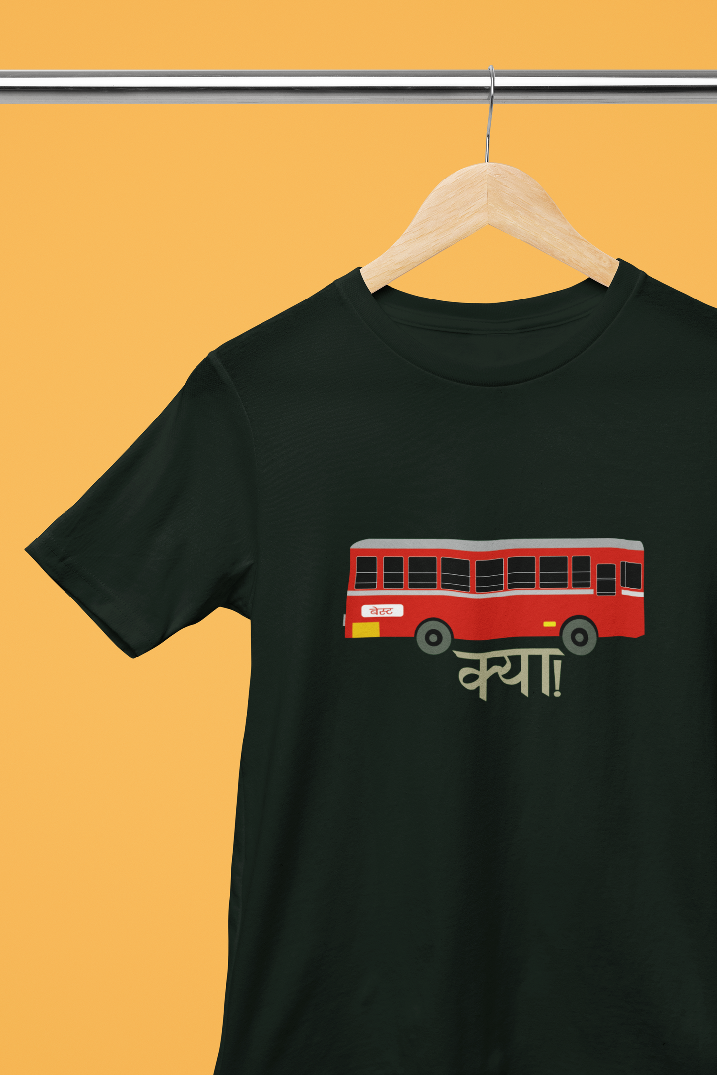 Bus Kya ! | Quirky | Creative Printed T-Shirts