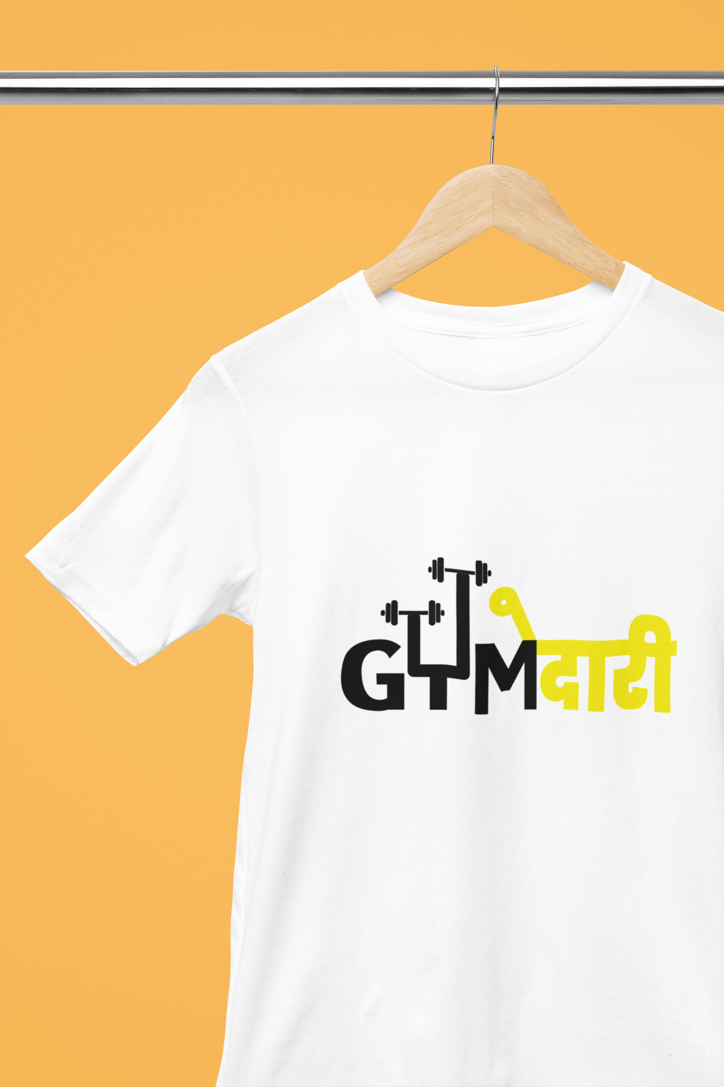 Gymmedari| Quirky | Creative Printed T-Shirts