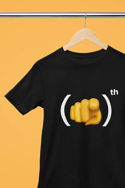 (You)th | Quirky | Creative Printed T-Shirts