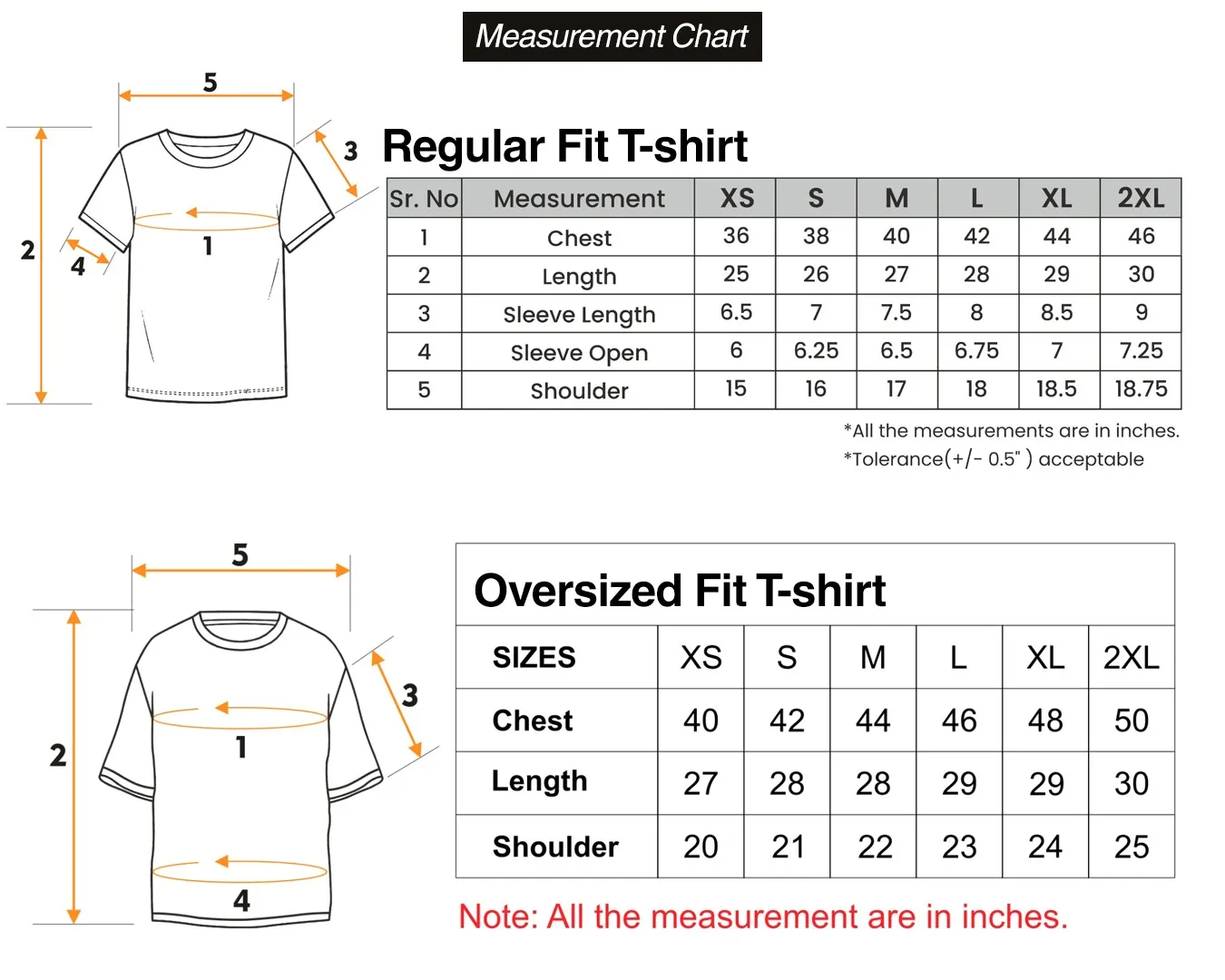 size-Chart