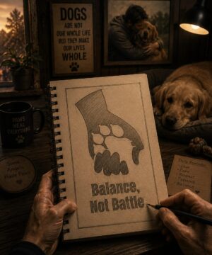Balance Not Battle | Mindfulness & Positivity T-Shirts