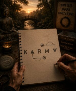  Karma | Inspiring T-Shirts | Printed T-Shirts