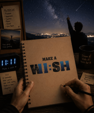 Make a Wish T-Shirt | Dreamer Tees | Motivational Graphic T-Shirts