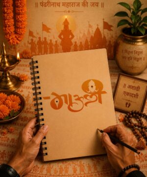 Mauli – The Divine Thread That Protects You | Vitthal T-Shirts